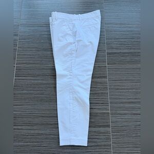 J. Crew capris size 10